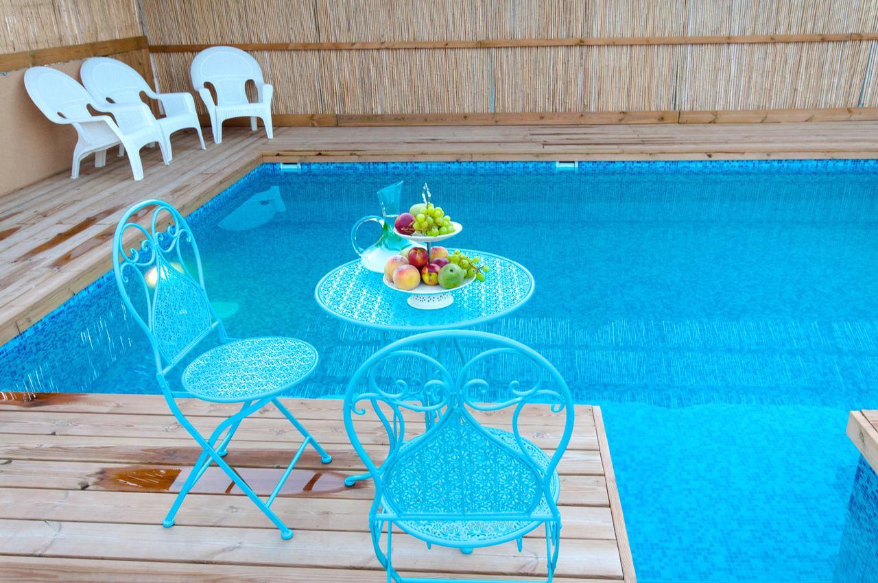 Berale Villa Kefar Kish Kültér fotó