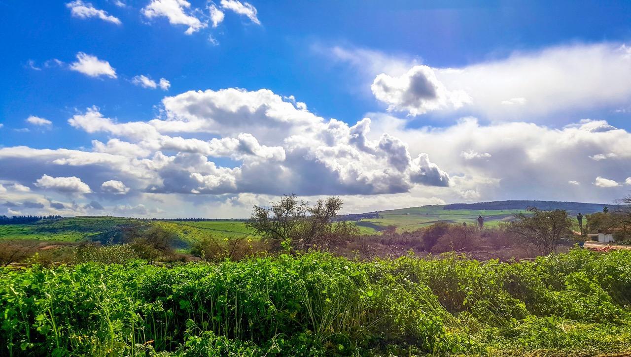 Berale Villa Kefar Kish Kültér fotó