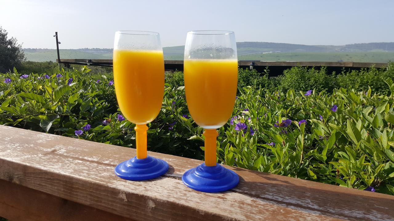 Berale Villa Kefar Kish Kültér fotó