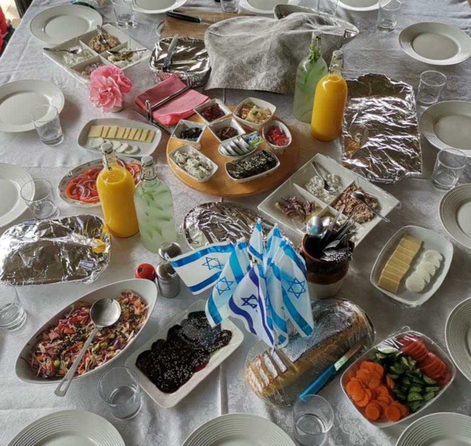 Berale Villa Kefar Kish Kültér fotó