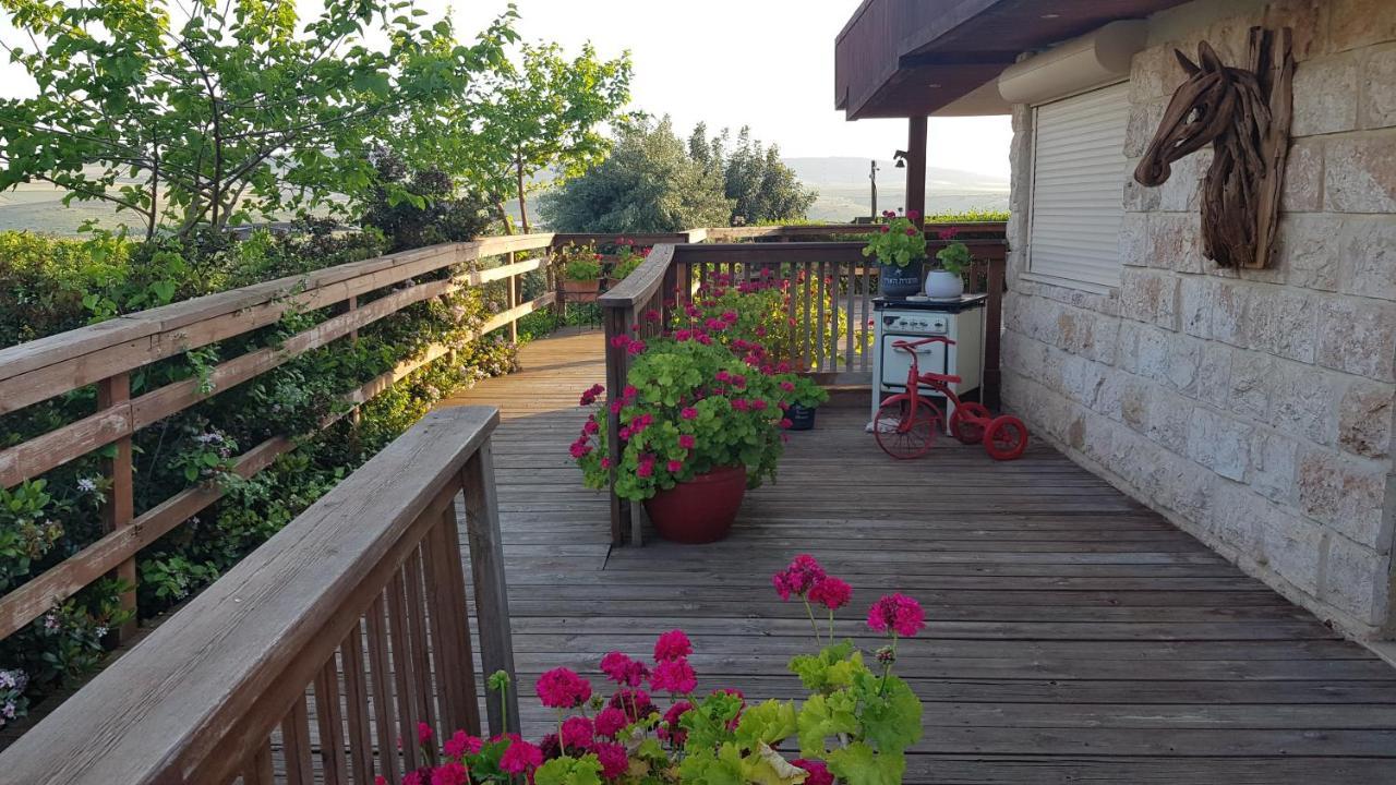Berale Villa Kefar Kish Kültér fotó